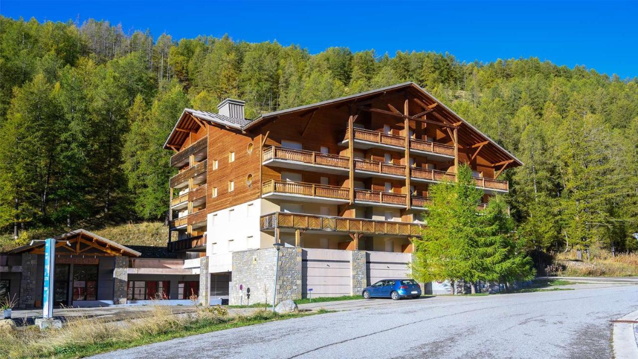 Chalets Du Verdon 2204 Appt Ski Au Pied 6 Pers Allos Exteriér fotografie